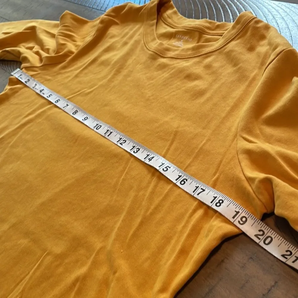 LANDS’END Long Sleeves T-shirt